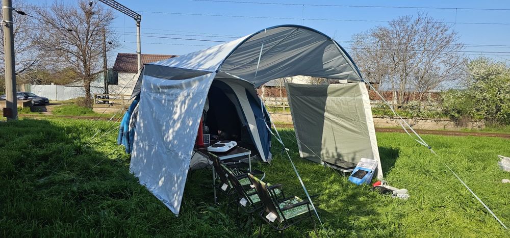 Camping set complet