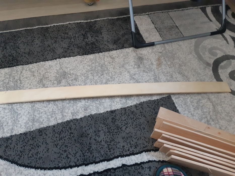 Ламели для кровати