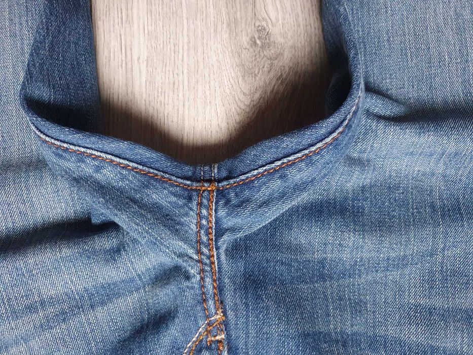 Blugi LEVI'S 514 SilverTab Slim Straight - Marime W32 L34 (Talie 88 cm