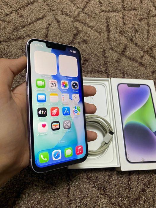 Айфон 14 128/86 !