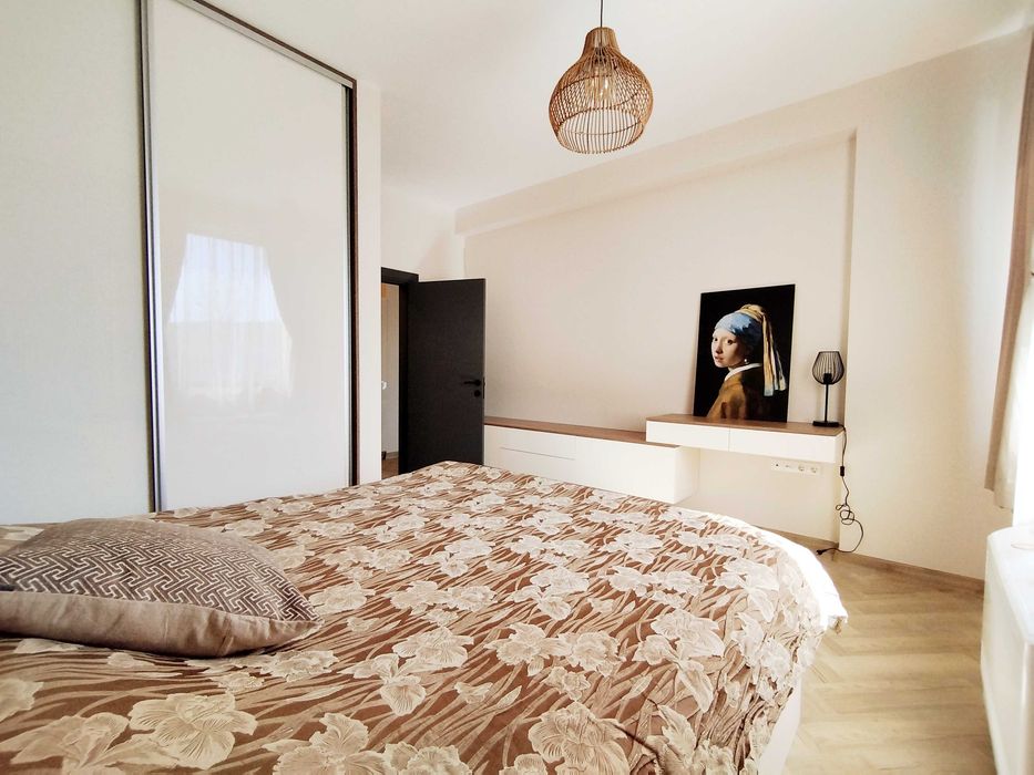 Дава се под наем Двустаен апартамент в Перник, Изток - 70 кв.м за 770 € - Снимка #11