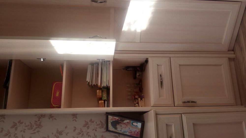 Подросковая спальня