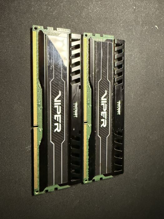 Kit memorie ram DDR3, 16gb (2x8gb) Viper Patriot
