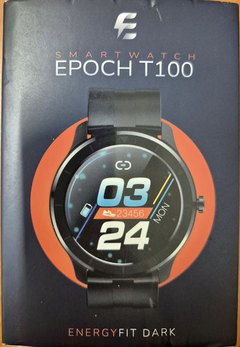 Ceas inteligent Smartwatch E-Boda Epoch T100