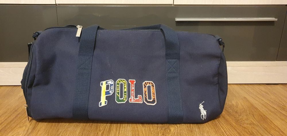 Geanta fitness sala transport US POLO