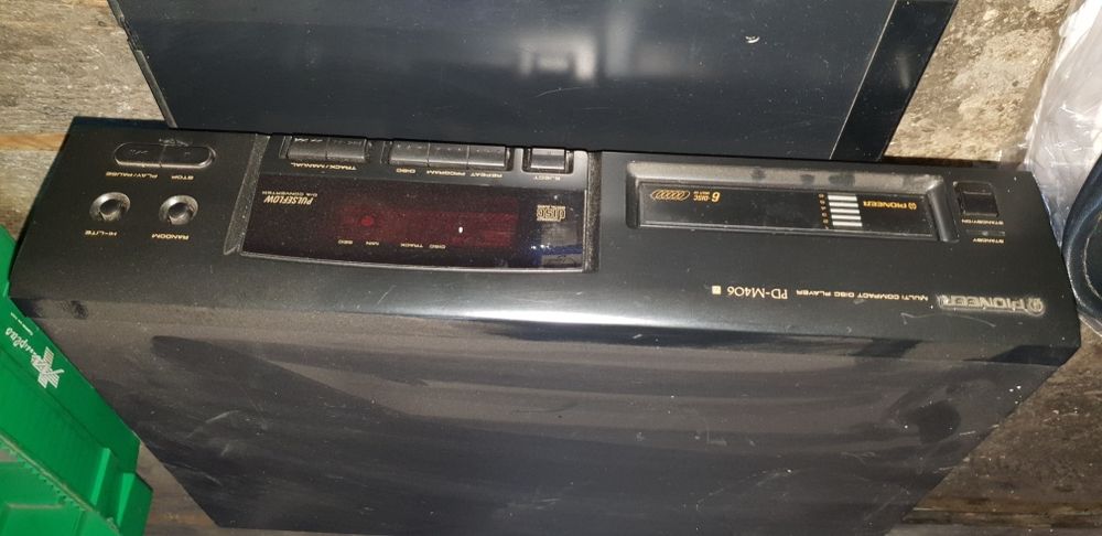 Cd pioneer