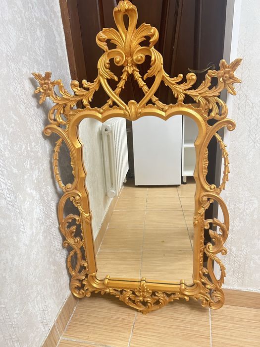 настенное декоративное зеркало