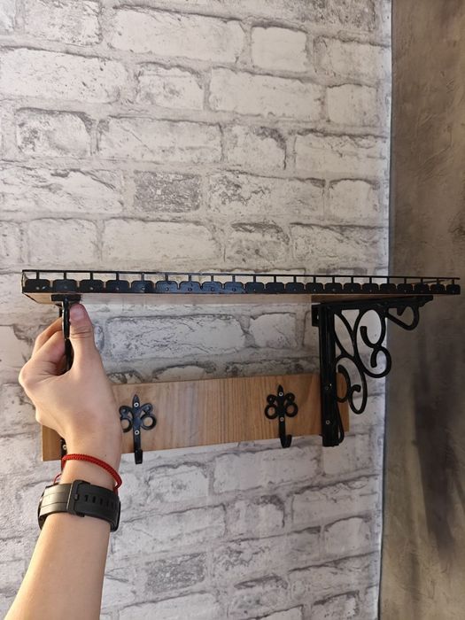 Полка под телефон. СССР