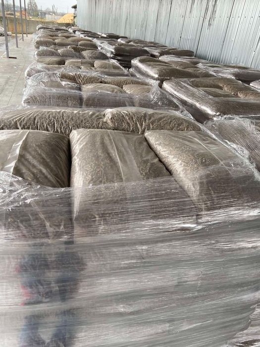Peleți molid A1 Pelet pin A1 saci 15 kg 29 Ron sac cu TVA inclus
