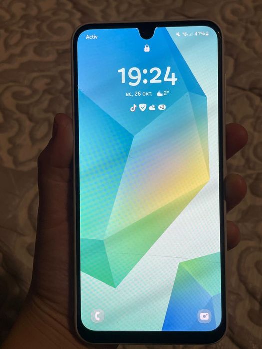 Продам самсунг а 16