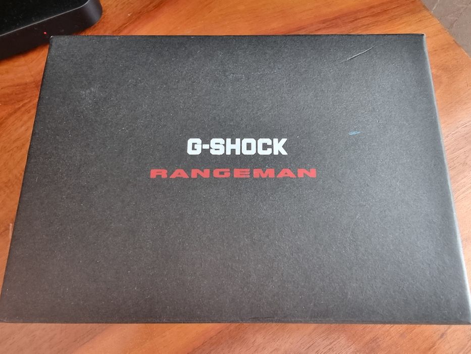 Casio G-shock RANGEMAN GPR B1000-1ER
