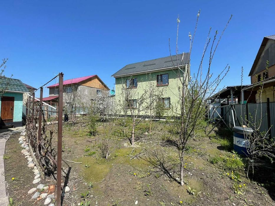 Коттедж в поселке Жаңа қуат