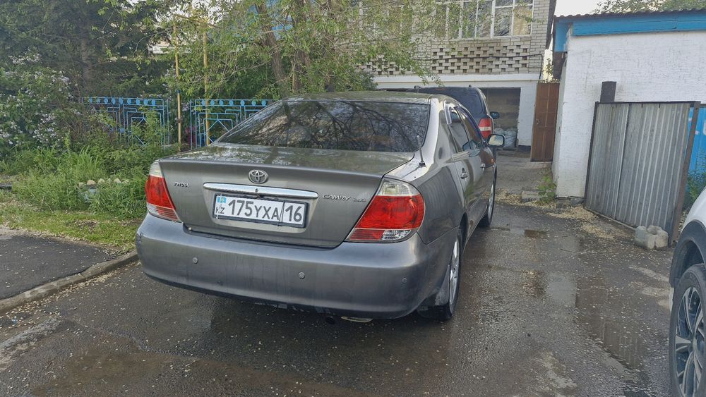 Продам камри 35 европеец.