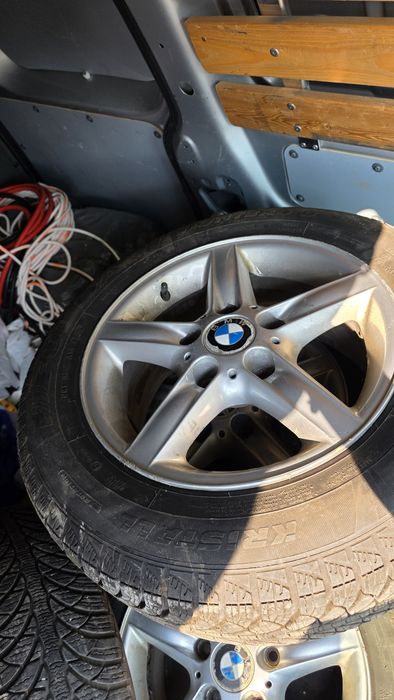 15 цолаГуми с джанти bmw