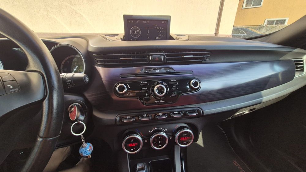 Alfa Romeo Giulietta 2011