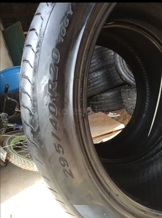 Pirelli P Zero !