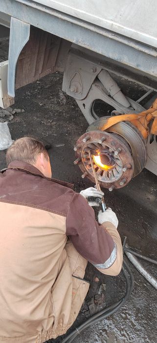 Сварка спец техники