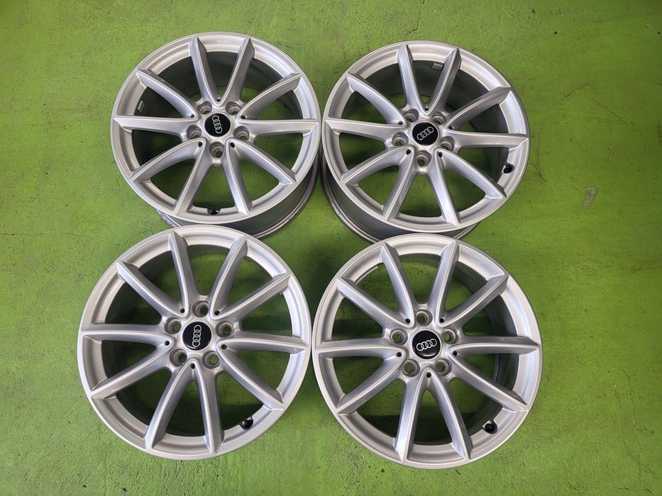 17 5x112 Audi A3 лети джанти 5х112 ауди Vw Skoda