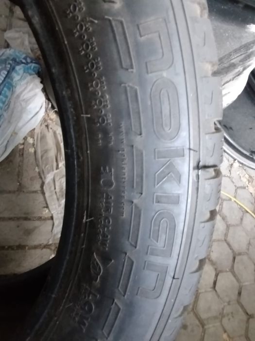 Колеса зимние для кроссоверов