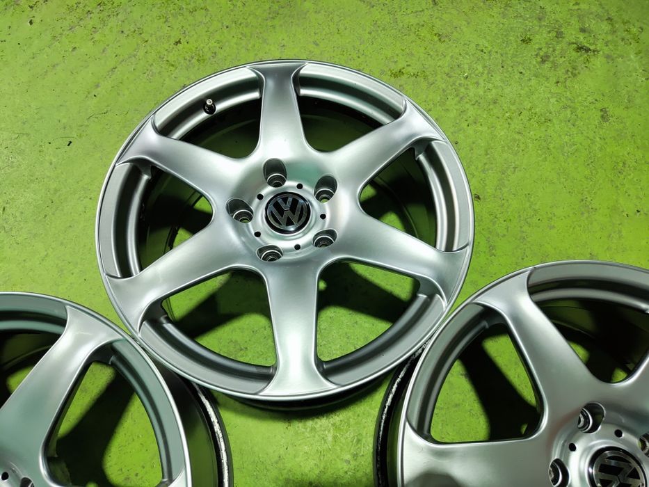 18 5x130 Vw Touareg Audi Q7 Porsche лети джанти 5х130
