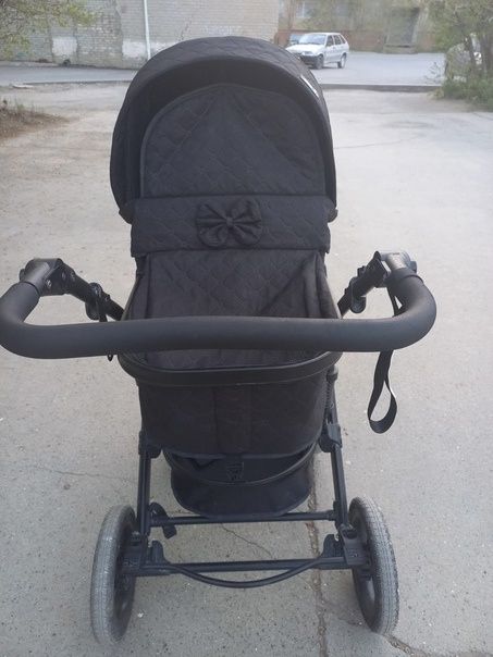 Коляска Skillmax