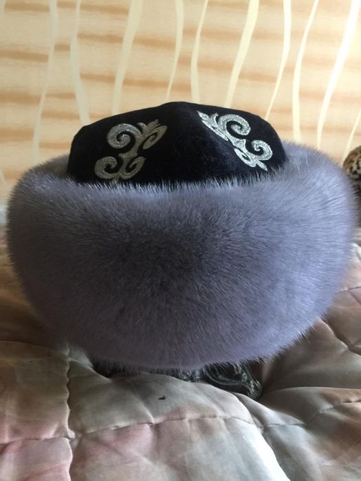 Борики с мехом норки