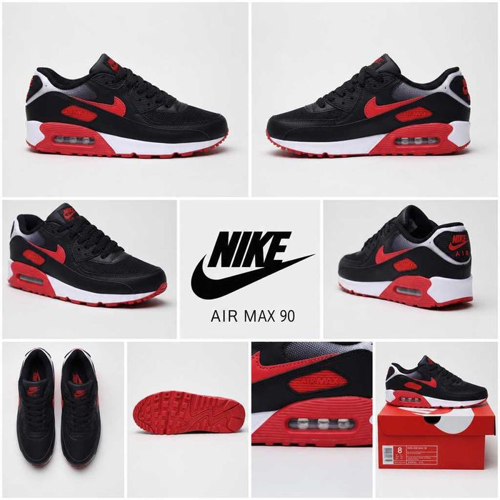 Мъжки маратонки Nike Air Max 90 - 40