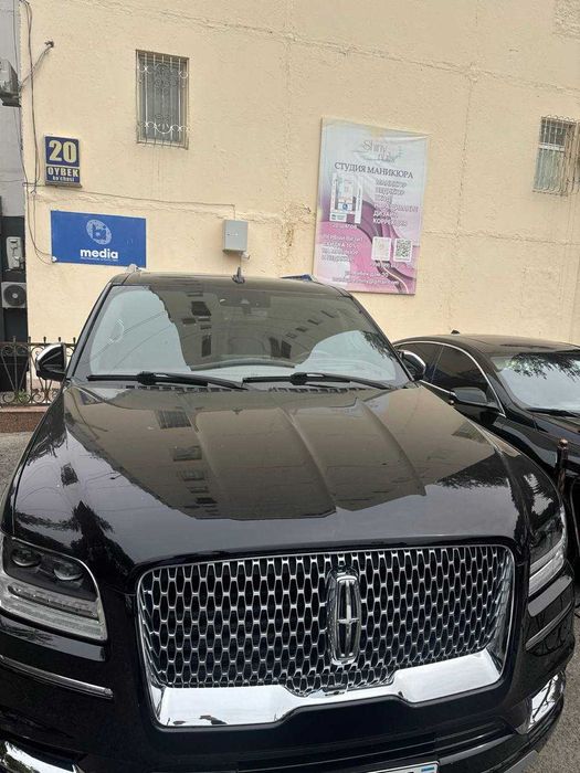 LINCOLN NAVIGATOR Avto mashina yo`l tanlamas