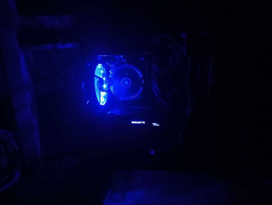 Продам пк на  i3 9100