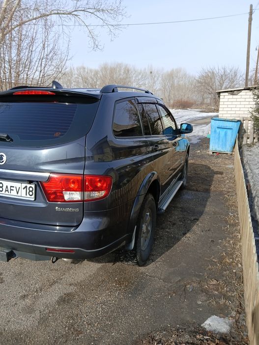 SsangYong продам срочно