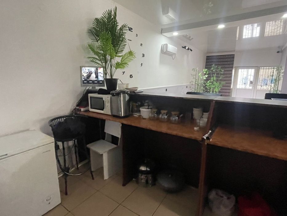 Сдам в аренду кафешку 250+ком