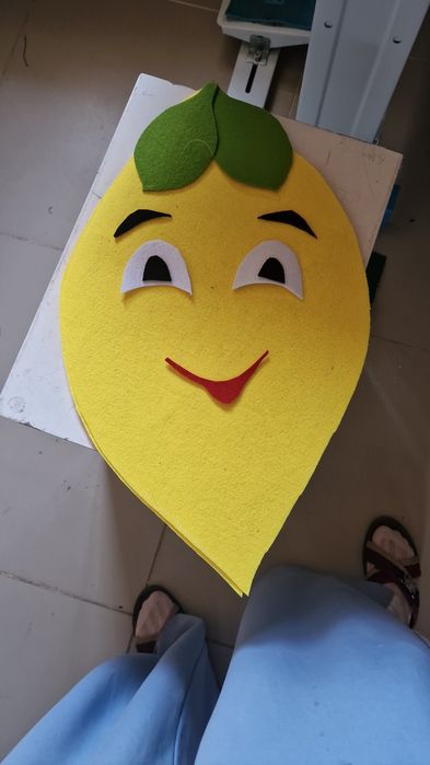 Костюмы на осенний балл