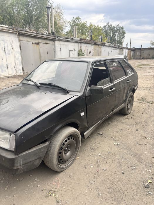 Продам ваз2109 на ходу