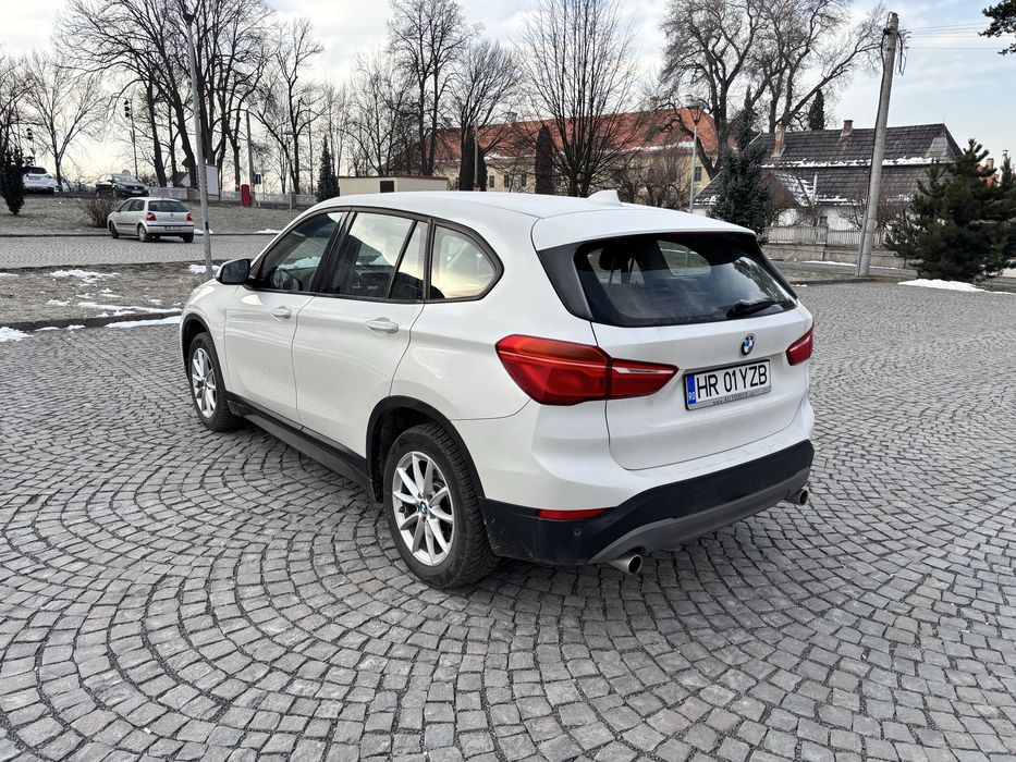 Vand BMW X1 xdrive 2.0d 190cp automata