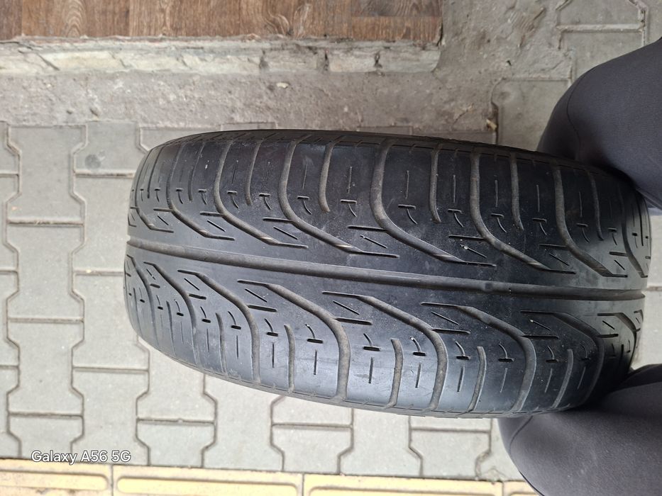 Оригинална джанта с гума  205/55/16 7J16Н2ЕТ45