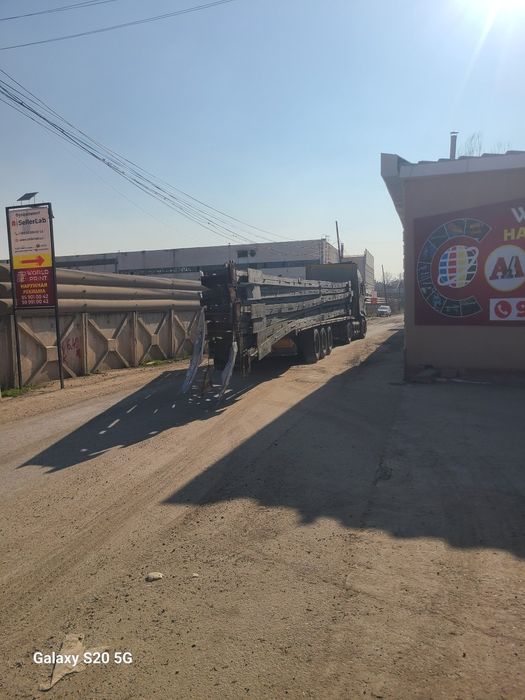 Ферма 18.25м 6 дона бор  СССР ники жуда бакуват ясалган ФАГОНАДА.