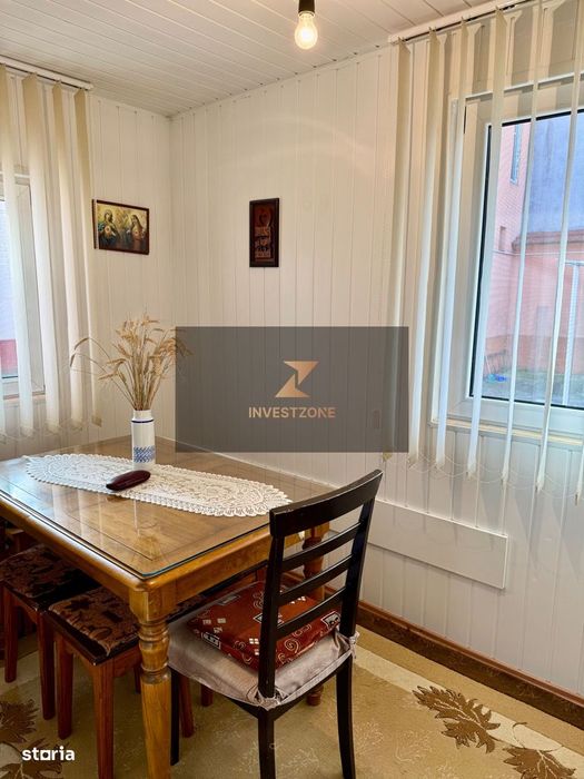 Apartament central 41 mp Oradea - Cuza Vodă