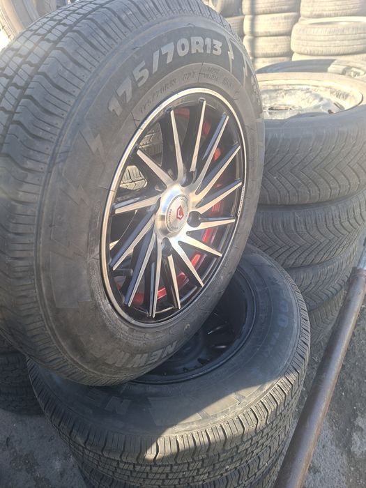 175/70/13 Diska Balon NEWMAX