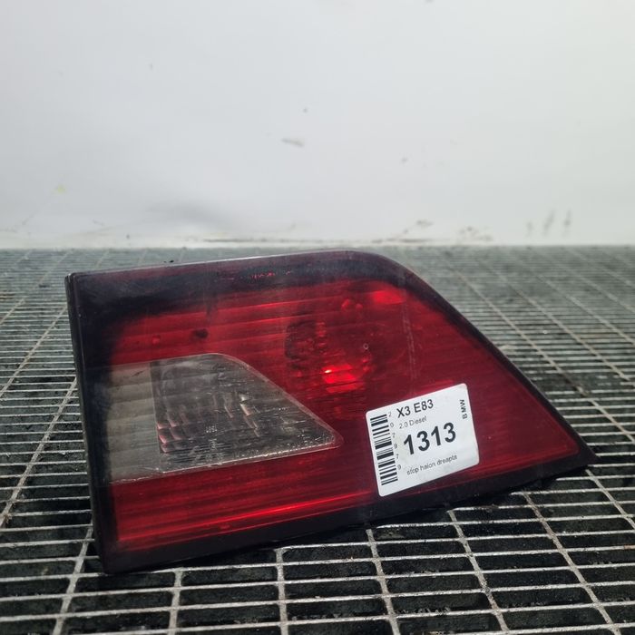 Stop haion dreapta BMW X3 E83 - SUV 4 Usi (1313) Bec clasic