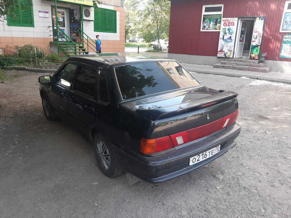 Срочно продам машину