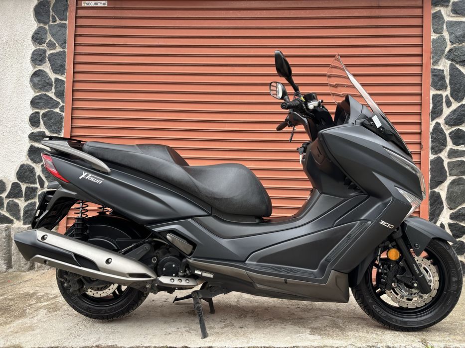 Kymco X-Town 300i 2019г ABS нов внос!