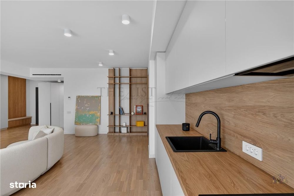 Apartament 4 Camere | Residence 5 Forest | PIPERA | TAXARE INVERSA