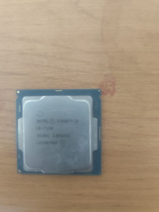 Процессор core i3