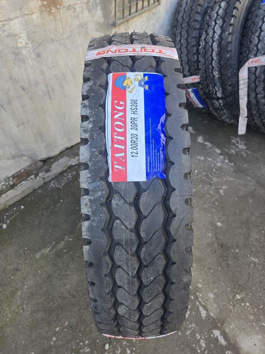 Автошына Taitong 12.00R20 20pr