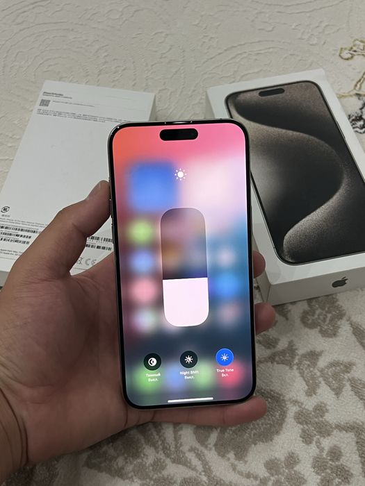 Айфон iPhone 15 Pro Max 256GB 86%