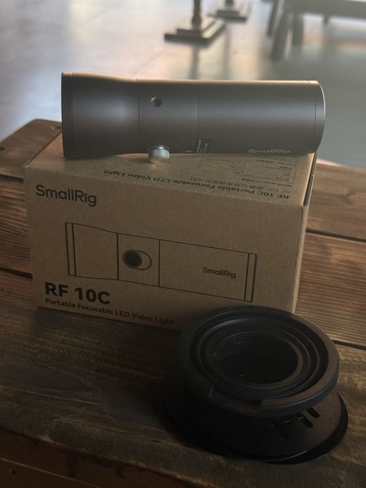 SmallRig RF 10C - noi