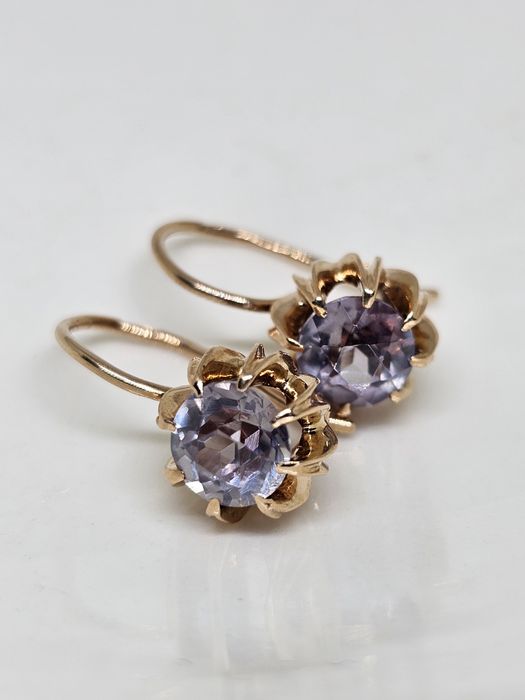 Кувшинка александрит 583СССР