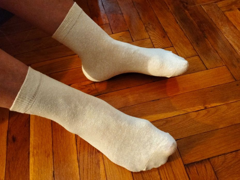 Чорапи, коноп, удобни, дишаща материя
