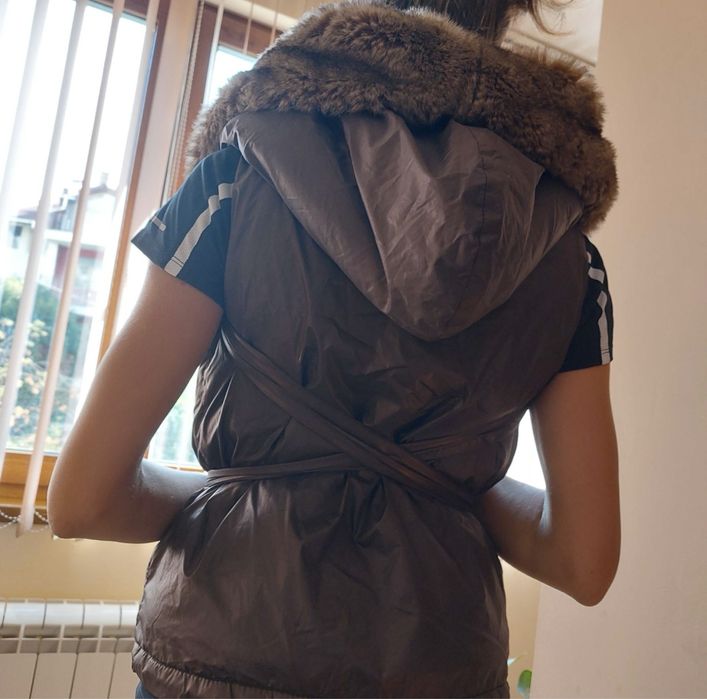 Pause елек/ грейка, двулицев