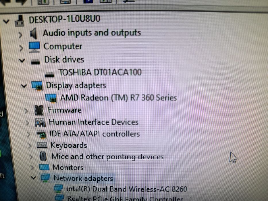 Calculator i5 in stare buna - 600 lei fara monitor (150)